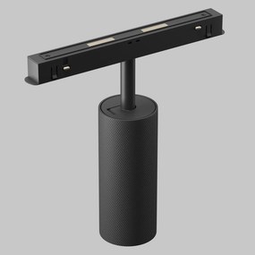 TR097-2-12W2.7K-M-BB Artisan Alumínium Sín lámpafej Fekete Színű LED 12 W 2700 Kelvin 920 Lumen IP20