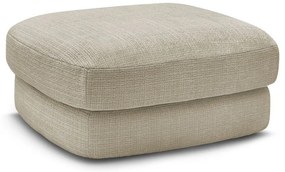 Bézs zsenília lábtartó Leonore – Bobochic Paris