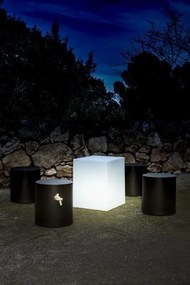 KING HOME LUMCB045SSNW CUBY Kültéri Dekorációs Lámpa LED IP65