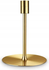 Ideal Lux Set Up Mtl Small Ottone asztali lámpa 259901 E27 1x60W IP20 14.5cm