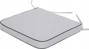 Kerti székpárna, téglalap alakú székpárna 45x50cm