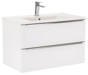 Vario Trim 80 Fürdőszoba alsó szekrény mosdóval