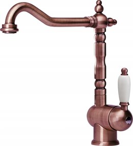 Franke Old England Konyhai Csaptelep, Rusztikus Réz