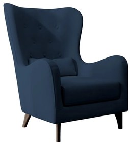 Fotel Calimero I (tengerészkék + wenge). 1099344