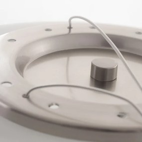 EGLO 86815 - Csillár zsinóron OPTICA 2xE27/60W