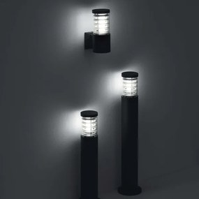 Ideal Lux - TRONCO kültéri lámpatest 1xE27/42W/230V 60 cm IP65 antracit