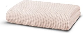Modal Waffle - Pink