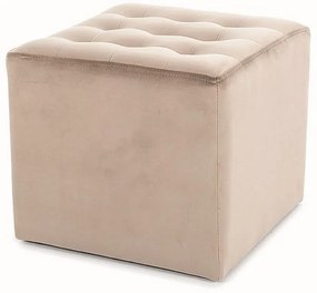 Lori Velvet zsámoly, világosbarna