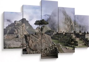 Kép - Machu Picchu (150x105 cm)