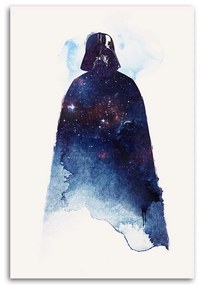 Gario Vászonkép Star Wars, lord Darth Vader - Robert Farkas Méret: 40 x 60 cm