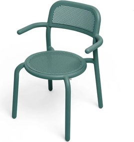 Fatboy "Toní Armchair" karfás szék, 5 változat - Fatboy® szín: Pine Green