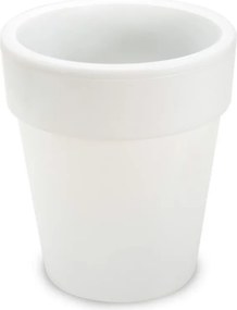 Napelemes világítás 3db virágtartó 19 x 17 cm meleg fehér