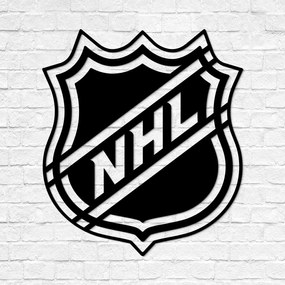 Fa hoki logó a falra - NHL