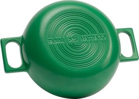 Öntöttvas serpenyő fedővel ø 26 cm tegame Mattia 3.0 – FABINI