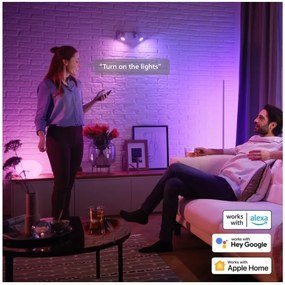 Philips Hue WACA GU5,3/MR16 LED RGBW 6,3W 12V állítható fényerő, 2000-6500K
