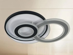 NEDES J1340-W Modern LED Mennyezeti Lámpa IP20