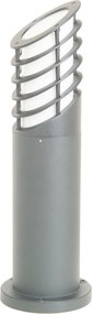 NOVOLUX 159A-G05X1A-03 JASMIN Modern Kültéri Állólámpa Fehér, Szürke E27 IP44