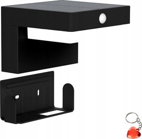 4,5W-os LED-es kültéri fali lámpa Grid WT33811 érzékelővel Zuma Line