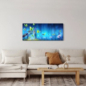 Kép - Szabadság (120x50 cm)