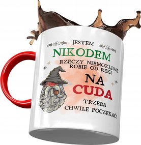 Piros Bögre Nikodémus Nikosia Kollégák Ajándék Nyomtatott Fotóval