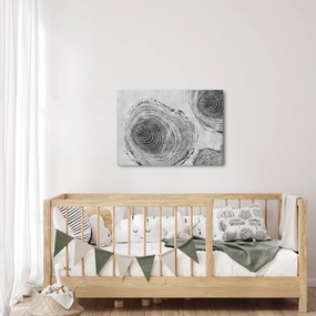 Kép - Fa motívum (70x50 cm)