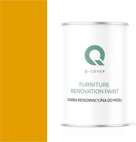 Konyhabútor Festék Szekrény Frontok Sárga Arany Ral 1004 Matt 1L