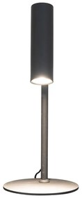 Fekete asztali lámpa (magasság 47 cm) Paris – House Nordic