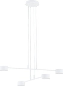 Emibig modern függeszték modus fehér emi1340/4
