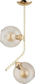 Alfa LALEN 62275 Plafonlámpa 2x60W/E27 IP20