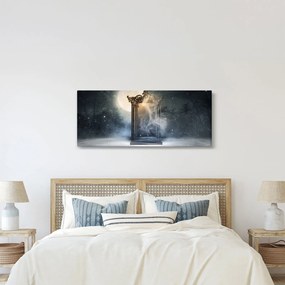 Kép - Varázstükör (120x50 cm)