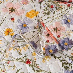 ágytakaró WILDFLOWERS, színes Méret: 170 x 210 cm
