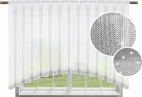 Függöny Kész 150x300 Fátyol Ív Cirkónia Függöny