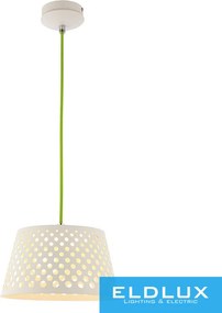 SD1539-WH HONEY Ernyős Függesztett LámpaIP20