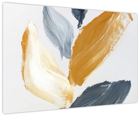 Kép - Minimalista festészet (90x60 cm)