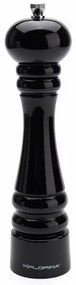 Florina Classic fűszerdaráló 18 cm-es, fekete