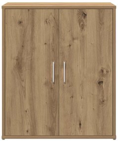 Magasfiú 2 pcs kézműves tölgy 60 x 31 x 70 cm Faanyag
