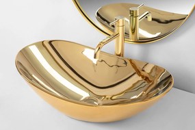 Pultos mosdó Rea Royal Gold