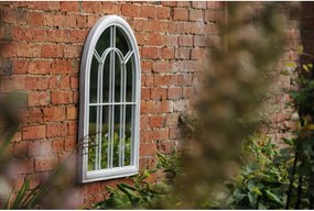 Kültéri tükör 69x88 cm Rusto – Esschert Design