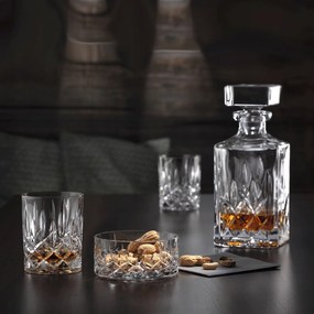 Noblesse 2 db-os üveg szett, Nachtmann kancsóval