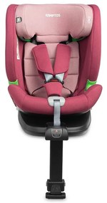 Autós gyerekülés CARETERO KAMPTOS I-SIZE dirty pink