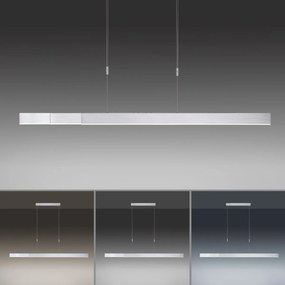 Paul Neuhaus modern függeszték pure-moto eloxált alumínium pln2525-95