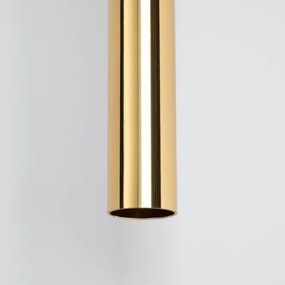 Sollux SL.1195 - Csillár zsinóron PASTELO 1xG9/8W/230V arany