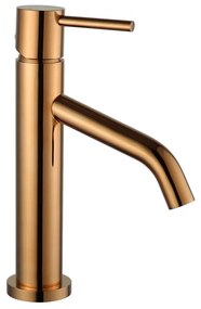 Mexen Rumba mosdó csaptelep - rose gold (73500-60)