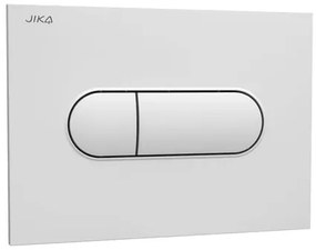 Vezérlő gomb Jika műanyagból fehér H9966160000001