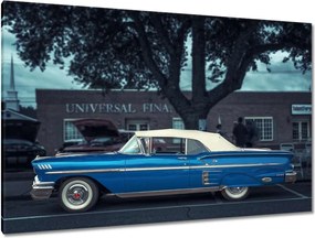 Festmények 120x80 Klasszikus autó az USA-ból