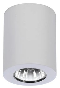 Azzardo Boris mennyezeti lámpa, fehér, GU10, 1x50W, AZ-1054