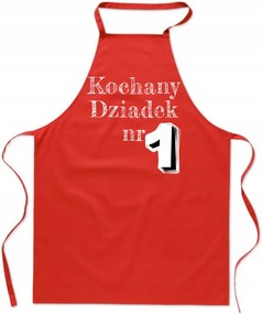 Konyhai kötény Ajándék Nagypapa napjára Kedves Nagypapa No. 1