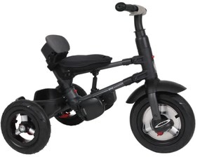 QPlay - Gyermek tricikli 3in1 RITO AIR szürke