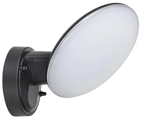 Rabalux 8134 - LED Kültéri fali lámpa VARNA LED/12W/230V IP54 8134