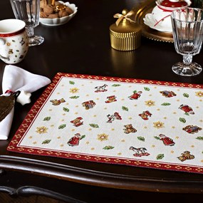 Karácsonyi tányéralátét "Toys", Toy's Delight kollekció - Villeroy & Boch